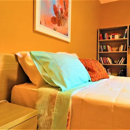 Anjos'home Проживание в семье Виана-ду-Каштелу