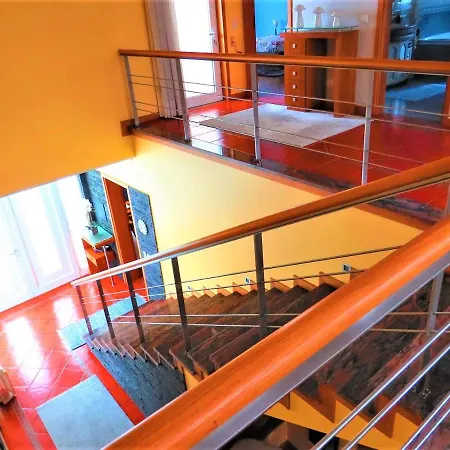 Quarto em Acomodações Particulares Anjos'home *