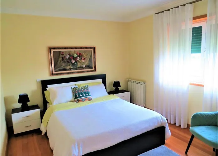 Anjos'home Quarto em Acomodações Particulares Viana do Castelo