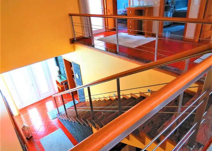 Quarto em Acomodações Particulares Anjos'home *