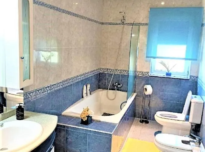 Anjos'home Quarto em Acomodações Particulares