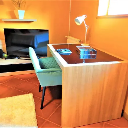 בית אירוח Anjos'home ויאנה דו קסטלו