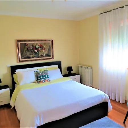 Anjos'home Pansiyon Viana do Castelo