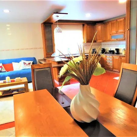 منزل للإقامة Anjos'home *