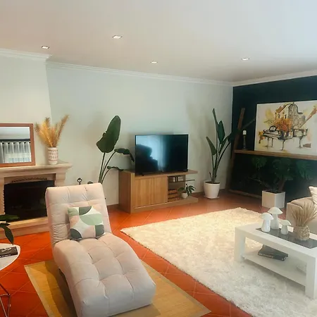Anjos'home منزل للإقامة