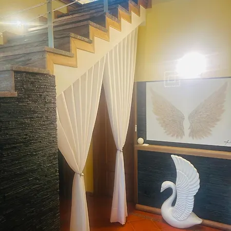 Anjos'home منزل للإقامة *