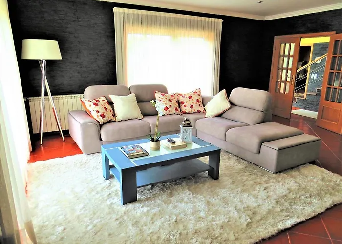 Anjos'home * 비아나도카스텔로